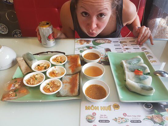 Nha Hang Mon Hue